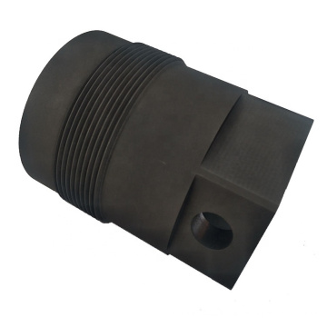 graphite melting pot High-temperature widely used graphite mould for casting steel